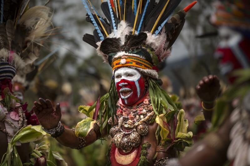 Abenteuerreise Papua-Neuguinea, Fotoreise Papua-Neuguinea, Abenteuerexpedition