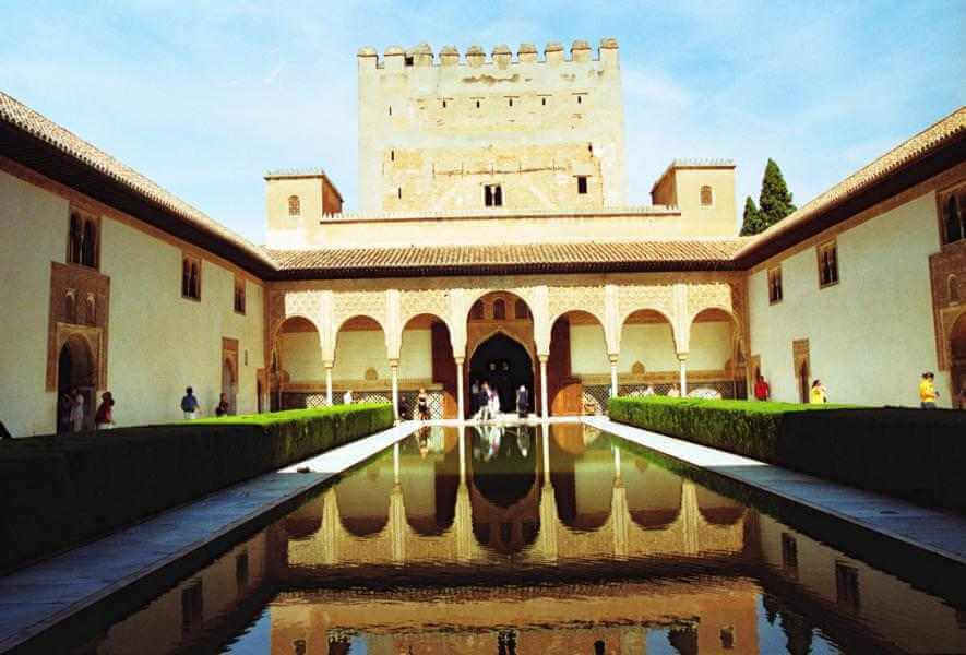 Alhambra Andalusien, Reisebericht Andalusien