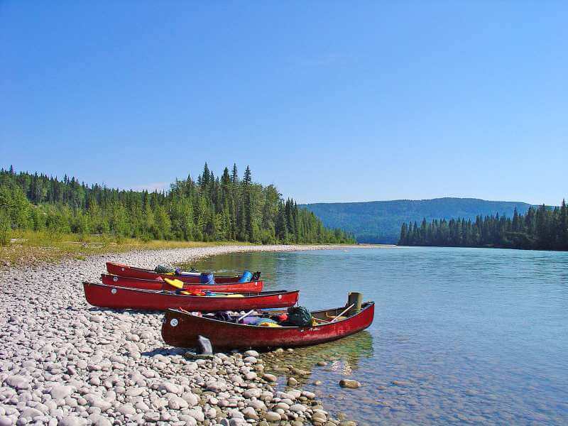 Aktivreise Kanada, Wanderreise Kanada, Outdoorurlaub Kanada