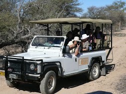 Erlebnisreise für Familien, Namibia Familienreise