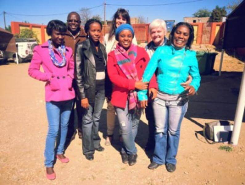 Erlebnisreise für Familien, Namibia Familienreise