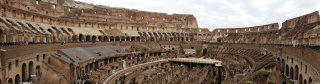 Rom Reise Kolosseum