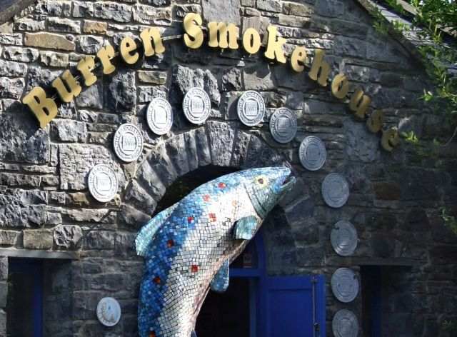 Burren Smokehouse