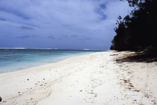 strand rarotonga, Reisetipp Rarotonga