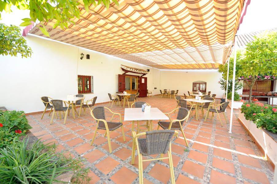 Andalusien Boutique Hotel, Boutique Hotel nahe Malaga
