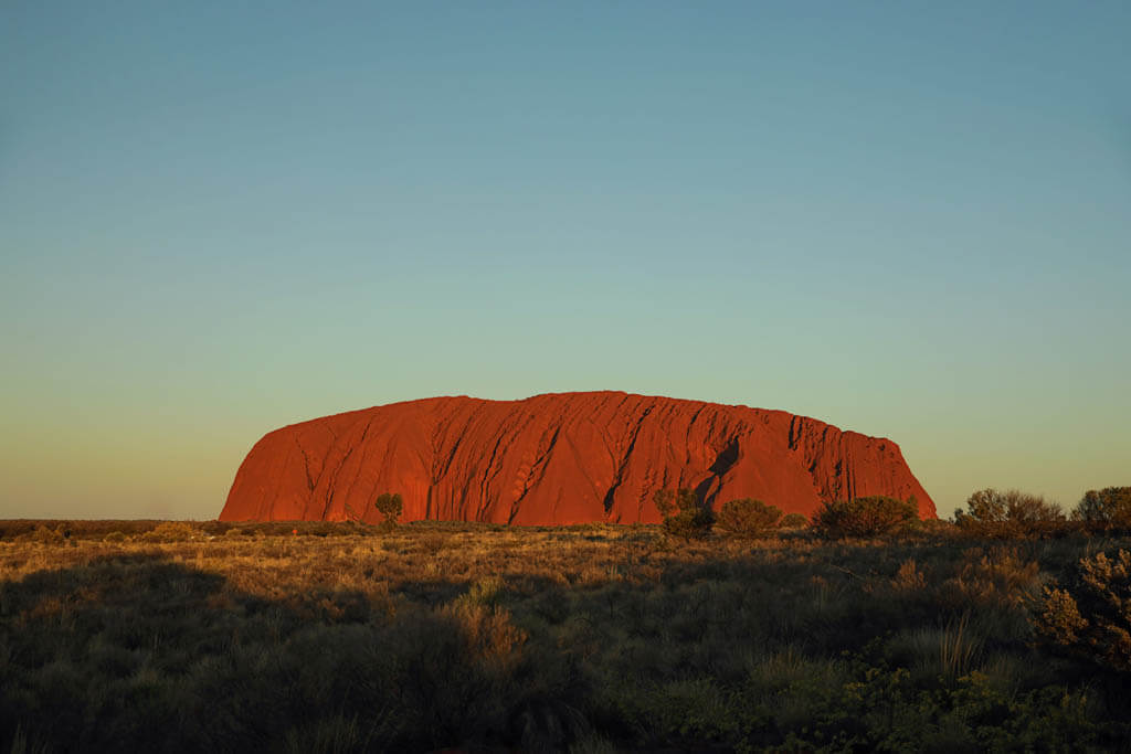 Uluru, Ayers Rock, Northern Territory Rundreise, Outback Australien Urlaub