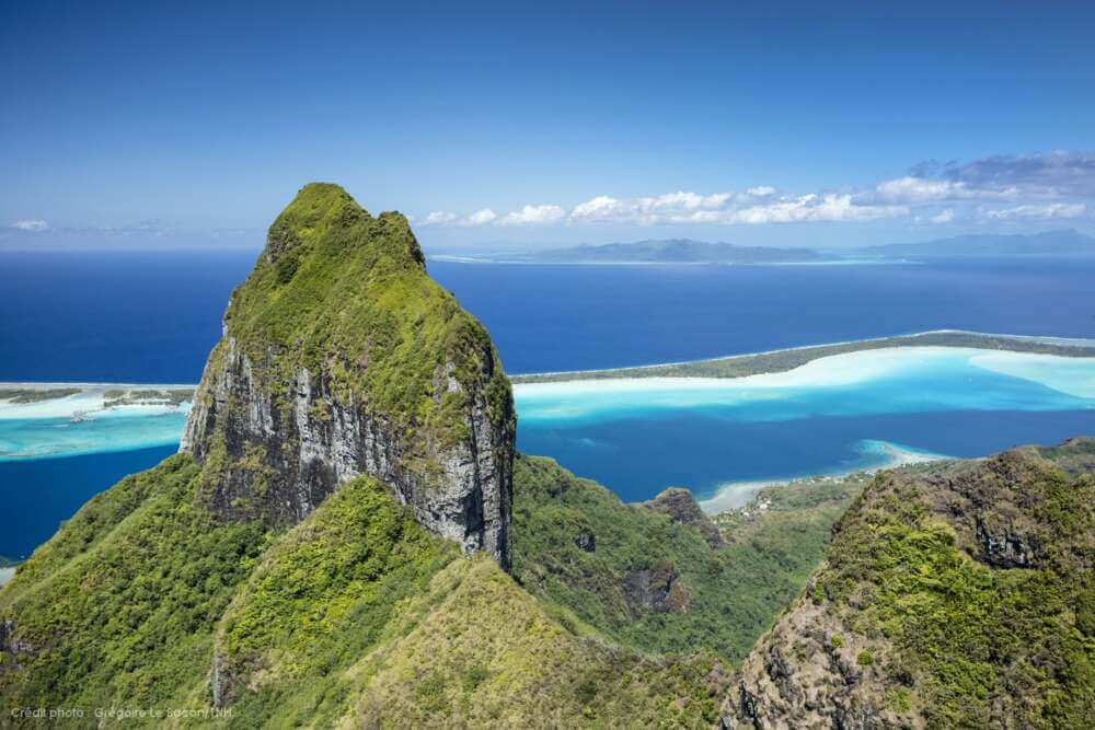 Bora Bora Rundreise, Hawaii und Südsee Rundreise, Trauminsel Reise