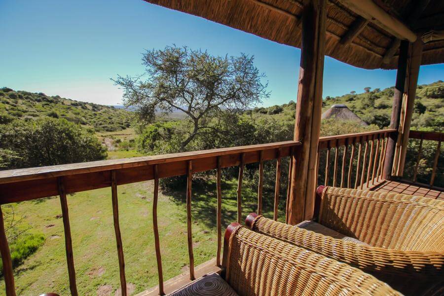 Safari Lodge Amakhala Südafrika, Safari Lodge Garden Route