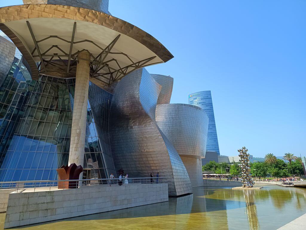 Guggenheim Museum in Bilbao