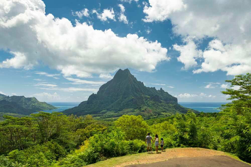Hawaii und Südsee Rundreise, Polynesien Rundreise, Trauminsel Reise