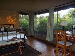 Kenia Abenteuerreise Ikweta Safari Camp