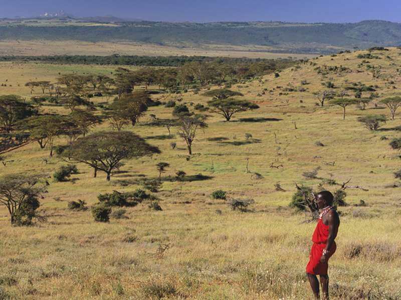 Kenia Individualreise, Kenia Abenteuerreise, Safarireise Kenia