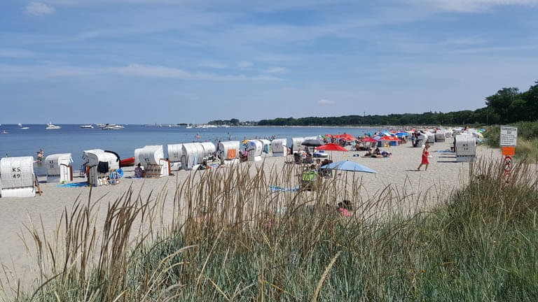 Schleswig-Holstein Urlaub