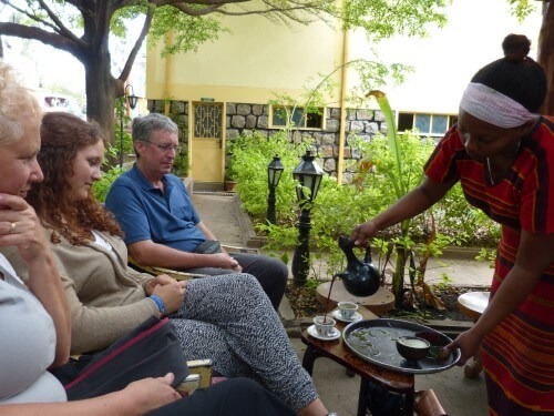 Kaffeezeremonie-in-Athiopien,Traditionen und Kultur in Äthiopien