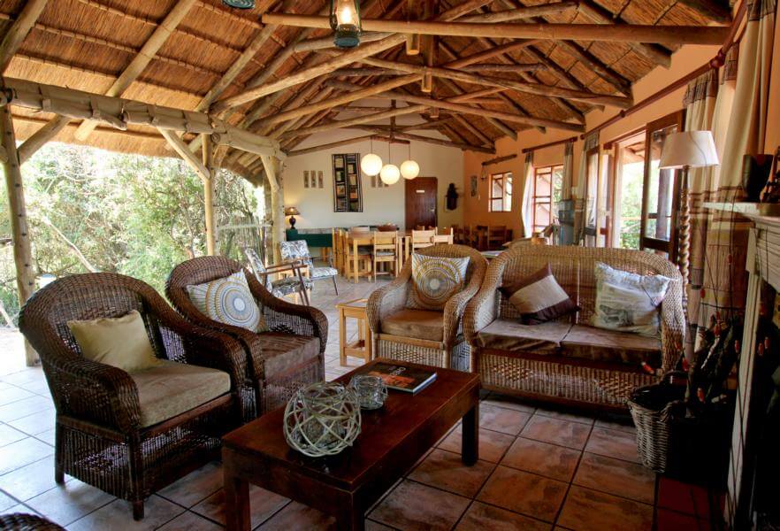 Safari Lodge Amakhala Südafrika, Safari Lodge Garden Route