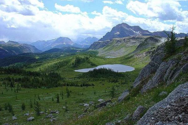 Kanada Autoreise, Selbstfahrerreise Britisch Columbia, Westkanada Reise