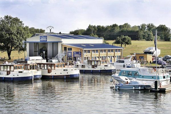 Hausboot Mecklenburg, Hausboot Müritz, Deutschland Bootsurlaub