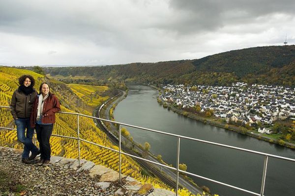 Gourmetreise Rhein Mosel, Kulinarische Reise Rheingau