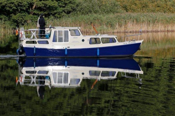 Hausboot Mecklenburg, Hausboot Müritz, Deutschland Bootsurlaub