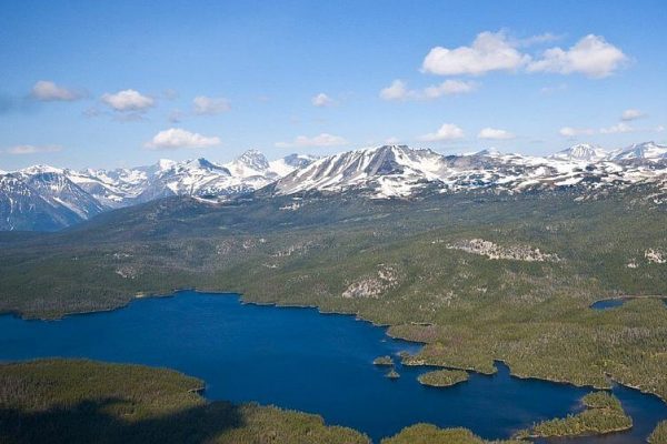 Kanada Autoreise, Selbstfahrerreise Britisch Columbia, Individualreise Kanada