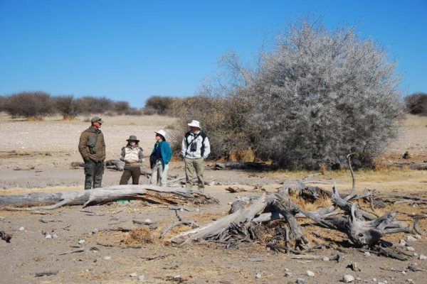 namibia Gästefarm, Kuzikus