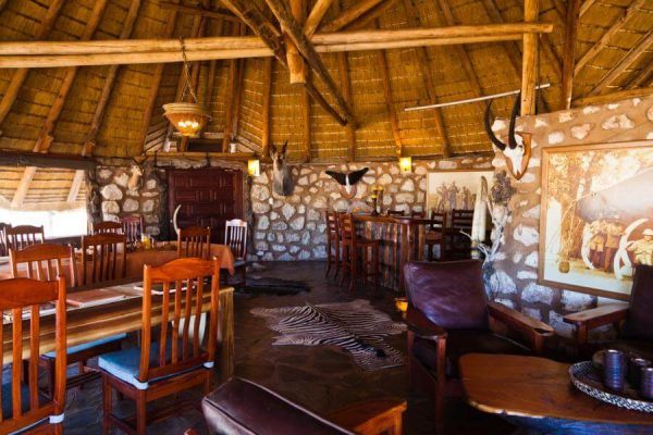 namibia Gästefarm, Kuzikus