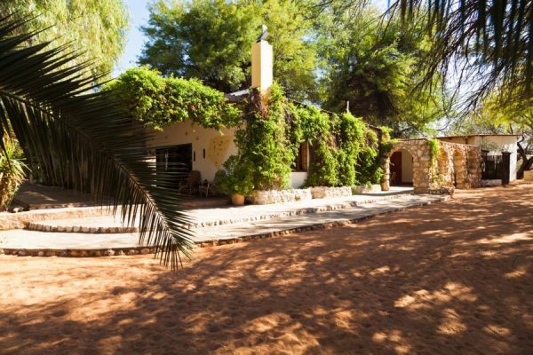 namibia Gästefarm, Kuzikus