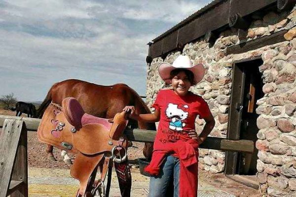 Familienurlaub Arizona, Arizona Ranch, Urlaub Alleinerziehend mit kind