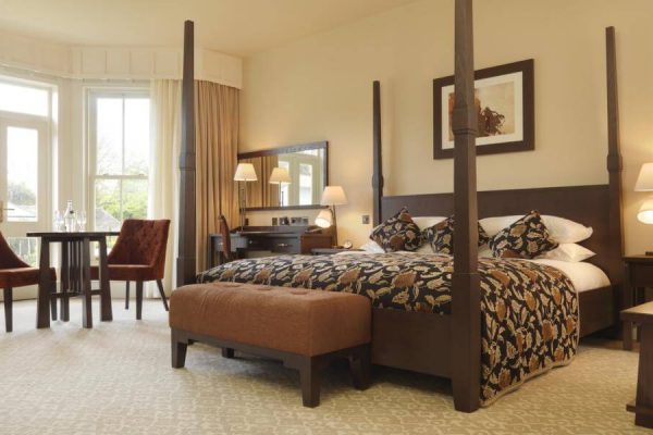 Schlosshotel Irland, Lough Eske Schlosshotel