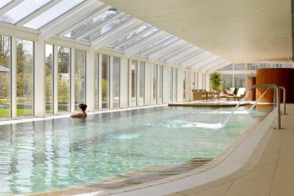 Schlosshotel Irland, Lough Eske Schlosshotel