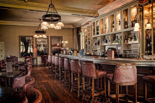 Schlosshotel Irland, Lough Eske Schlosshotel