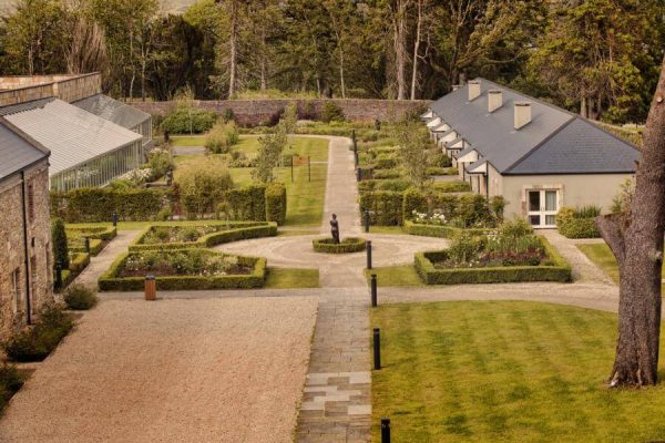Schlosshotel Irland, Lough Eske Schlosshotel