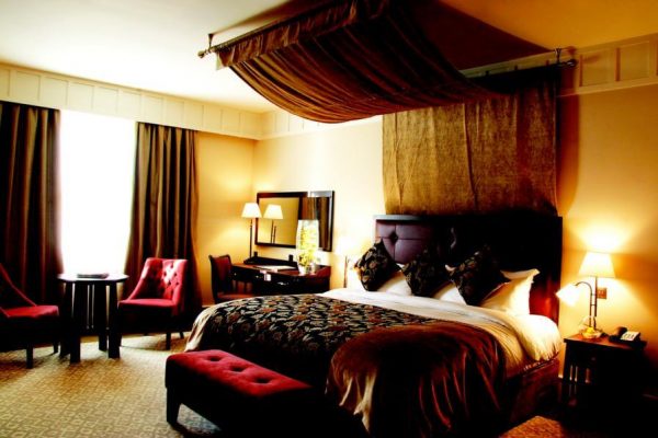 Schlosshotel Irland, Lough Eske Schlosshotel