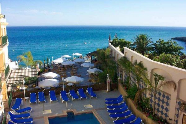 2 Schlafzimmer Apartment, Apartment Urlaub Südspanien
